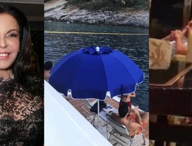 Το «δώρο» ΣΥΡΙΖΑ στην Κατερίνα Παναγοπούλου για τις βίλες της στο Καβούρι